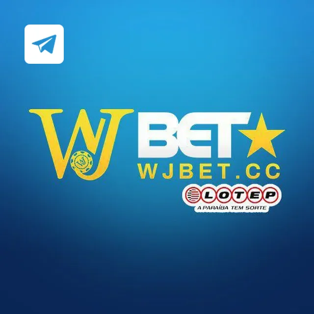 Canal oficial da wjbet no Telegram